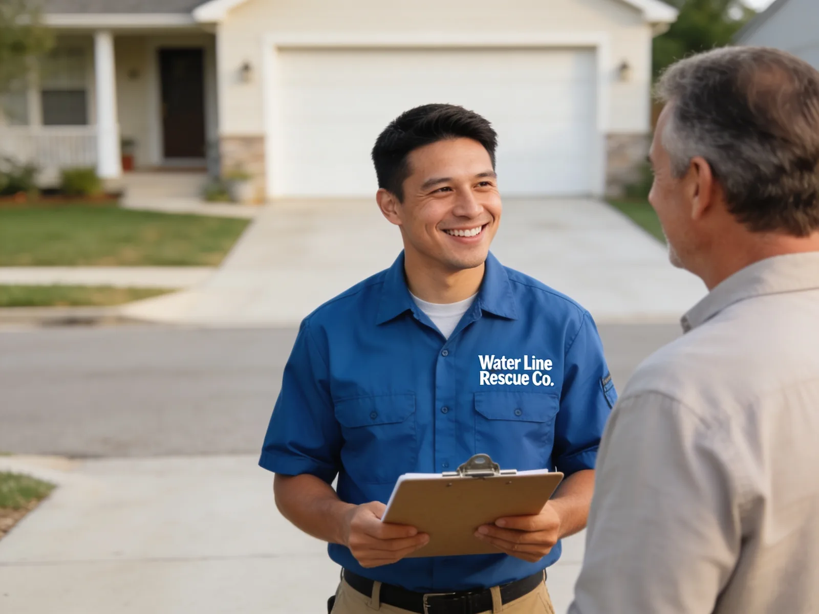Water Line Repair Palmdale, FL FAQs